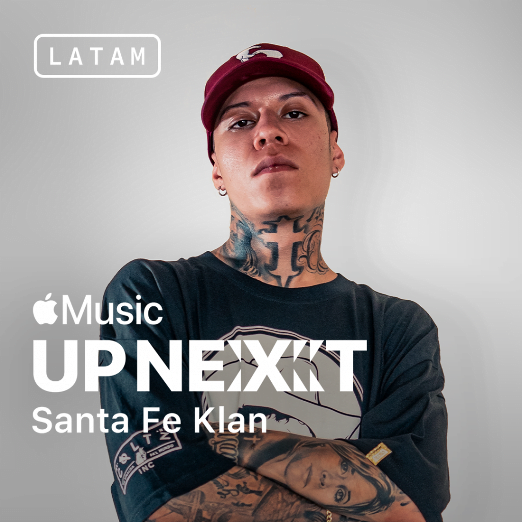 Social Up Next Santa Fe Klan 1x1 1
