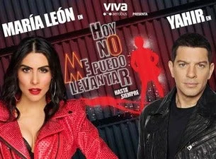 Hoy No me Puedo Levantar llega al Telmex