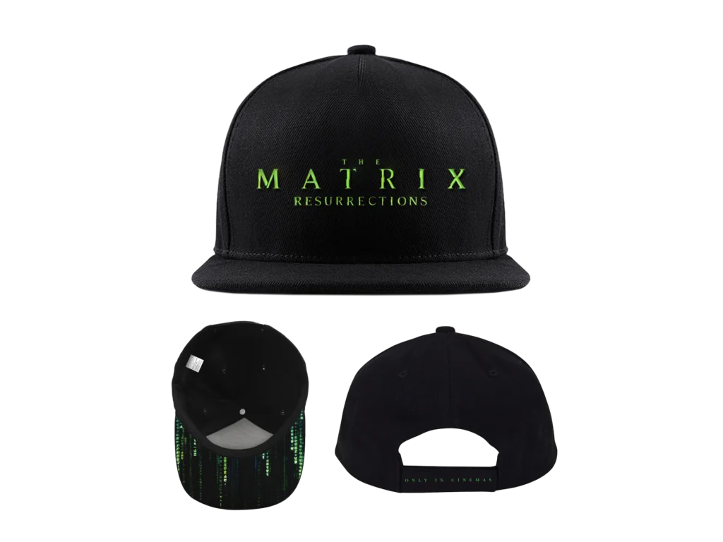 MATRIX RESURRECIONES & PINSHIVLOG TIENEN UN SUPER GIVEAWAY PARA TI.