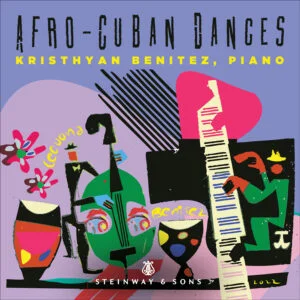 PORTADA DEL AFRO CUBAN DANCES