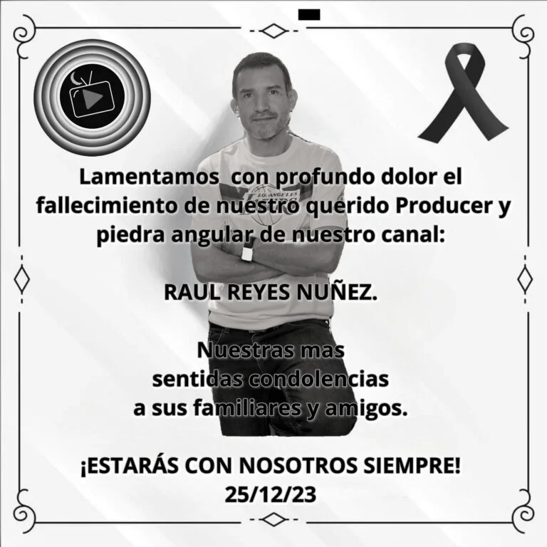 HASTA SIEMPRE RAUL REYES