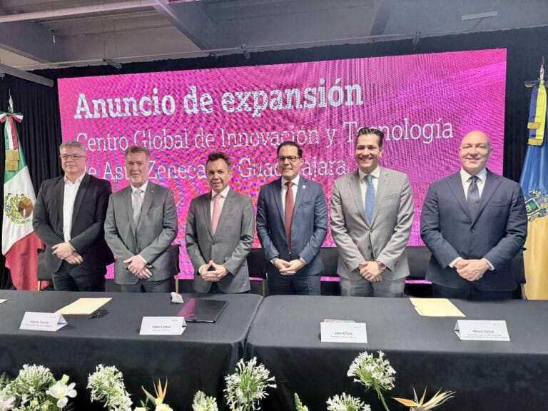 EMPRESA Y GOBIERNO EN ASTRA ZENECA