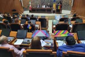 2do parlamento diverso en jalisco 2025